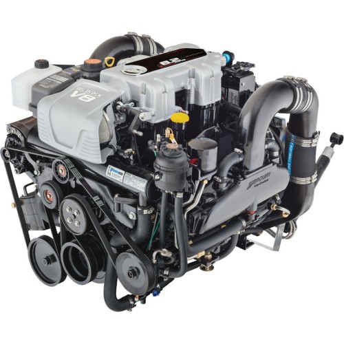 New Mercury 380 HP 8.2 MAG ECT 8.2L Inboard Engine - Sale !!