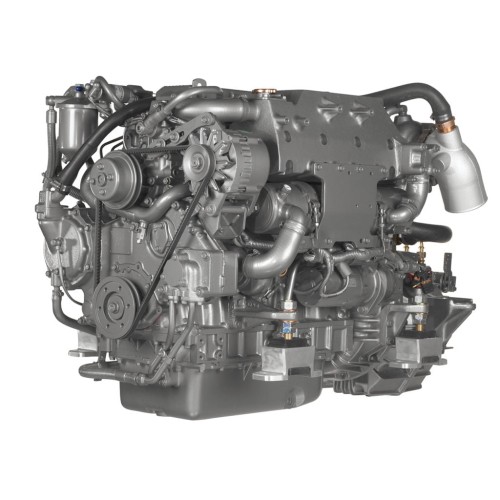 New Yanmar 4LHA-STP (Z) 240HP Inboard Diesel Engine - Sale !!