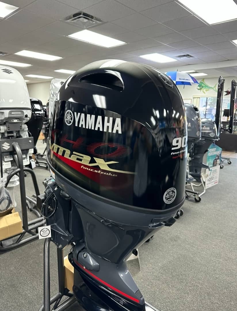 2022 yamaha 90hp outboard